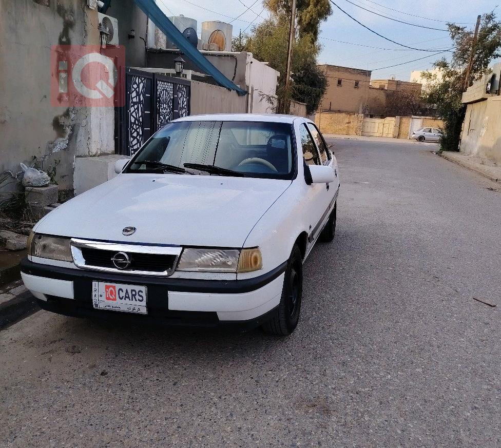 اوبل فيكترا